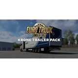Euro Truck Simulator 2 Krone Trailer Pack (Dlc)