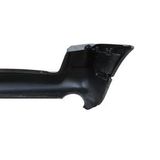 EUROBUMP 1996-2003 Citroen Berlingo İle Uyumlu Arka Tampon Siyah Nikelaj Kaplamas?Z (Adet) (Oem No:7410Cf)