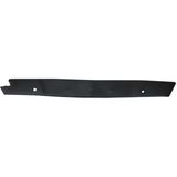 Eurobump 2010 - 2019 Opel Astra J Sd - Hb - Ön Tampon Panjuru Orta Bandı Sen delikli Plaka Takılan Eurobump Oem No: 13387316