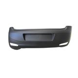 EUROBUMP F?At Punto- Evo- 12/16; İle Uyumlu Arka Tampon Siyah (Sensör Deliksiz/Sis Delikli/Çeki Kapakl?)(Eurobump) (Oem No: 735564075)