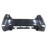 EUROBUMP Ford F?Esta- 09/13; İle Uyumlu Arka Tampon Siyah (Karl?Ks?Z/Sis Delikli/Sensör Deliksiz)(Eurobump) (Oem No: 8A61177906)