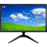 Eurocam 19" 65hz 5ms (Hdmı VGA + Hoparlör) 1920 x 1080P Hd LCD Monitör - Siyah