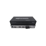 Eurocam Fiber Extender 20KM HDMI+USB Kvm