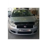 eurocap Fiat Linea Ön Kaput Koruma Rüzgarlığı 3mm Akrilik (Abs) Parlak Siyah Deflektör 2007-2018