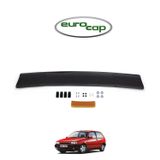 EUROCAP Fiat Tipo Ön Kaput Koruma Rüzgarlık 3mm (ABS) 1988-2000