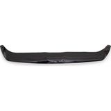 eurocap Ford Kuga Ön Kaput Koruma Rüzgarlığı 3 mm Akrilik (Abs) Parlak Siyah Deflektör 2013-2016