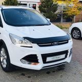 EUROCAP Ford Kuga Ön Kaput Koruma Rüzgarlığı 3mm (ABS) 2013-2016