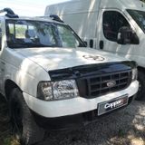 EUROCAP Ford Ranger 2002-2006 Ön Kaput Koruma Rüzgarlık 3mm (ABS)