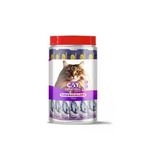 Eurocat Eurogold Cat Sıvı Kedi Ödülü Ton - Deniz Tarağı 30X15gr