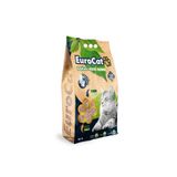 Eurocat Hızlı Topaklaşan Doğal Kedi Kumu 10 Lt 3.75 kg Drstr