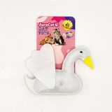 Eurocat Peluş Kuğu Kedi Oyuncağı