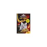 Eurocat Tavuklu ve Morina Balıklı Catnipli Düşük Tahıllı 50 gr Kedi Ödül Maması