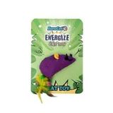 Eurocat Tüylü Kuyruk Fare Karışık Renkli 18 cm Kedi Oyuncağı