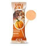 EuroCat Zengezur Cat Lolicat Fd Kedi Ödülü Balkabaklı 1,5 gr (15 Li)