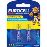 EuroCell - Ince Kalem Pil Aaa2 R03P 1.5 V - 2'li