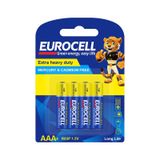 EUROCELL Ince Kalem Pil Aaa4 R03p 1.5 V
