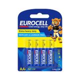 EUROCELL Kalem Pil Aa4 R6p 1.5 V
