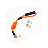 Eurodog 14 mm 120 cm Turuncu Köpek Gezdirme Kayışı