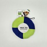 Eurodog 19 cm Aqua Toy Halka Köpek Oyuncağı
