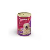 Eurodog 415 gr Kuzu Etli Köpek Konservesi
