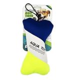 Eurodog Aqua Toy Kemik Suda Batmaz, Sesli Köpek Oyuncağı 22 cm