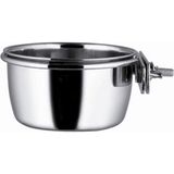 Eurodog CCCCP 9.5 cm Vidalı Askılı 10 Oz Metal Yem Kabı
