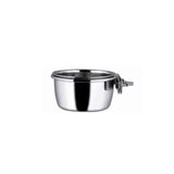 Eurodog Ccccp30 Vidalı Askılı 30 Oz Metal Köpek Mama Kabı