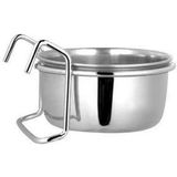 Eurodog CCHCP10 9,5 cm Kanca Askılı 10 Oz Metal Yem Kabı
