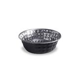 EuroDog işlemeli Kedi ve Köpek Mama Su Kabı 17 Oz 11 Cm