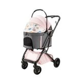 Eurodog Katlanabilir Köpek Arabası 67X51x100