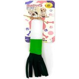 Eurodog Puppy Pet Toys Pırasa Şeklinde Köpek Oyuncağı