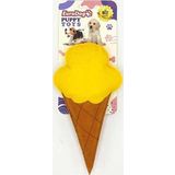 Eurodog Puppy Pet Toys Sarı Dondurma