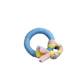 Eurodog Puppy Toys Mavi Halka Diş Kaşıma Köpek Oyuncağı