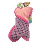 Eurodog Sesli Peluş Kemik Köpek Oyuncağı 22 cm