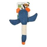 Eurodog Sesli Peluş Ördek Köpek Oyuncağı 30 cm