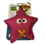 Eurodog Yıldız Suda Batmaz, Sesli Köpek Oyuncağı 14 cm