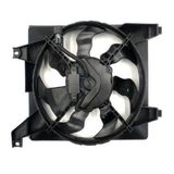 Eurofan Fan Motoru Davlumbazlı Klıma Teklı Hyundaı Era 1.4 16V Mt. 06>12 Klımalı (1 Ad )