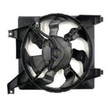 Eurofan Fan Motoru Davlumbazlı Klıma Teklı Hyundaı Era 1.4 16V Mt. 06>12 Klımalı