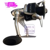 Eurofish Albedo 70 4 Bilyalı Surf Sazan Olta Makinası