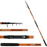 Eurofish Power Pro 420 100-250 gr Teleskopik Surf Olta Kamışı