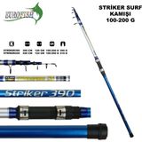 Eurofish Striker Surf Olta Kamışı 100-200 gr 420 cm - Belirtilmedi - Standart