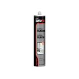Eurofix Genel Amaçlı Universal SE041 Silikon Şeffaf 280 Gr (24 PAKET)