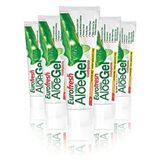 Eurofresh Aloe Veralı Diş Macunu 112 gr x 5 Adet