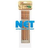 Eurogold 30 cm 4'lü Doğal Ahşap Tünek