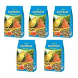 Eurogold 500 gr x 5 Adet Kanarya Yemi