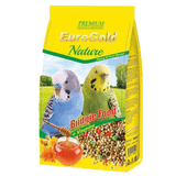 Eurogold 500 gr x 6 Adet Ballı Muhabbet Kuşu Yemi