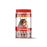 Eurogold Cat Creamy Dana - Tavuk Sıvı Kedi Ödül Maması 30X15gr