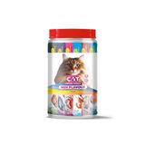 Eurogold Cat Creamy Karışık Sıvı Kedi Ödül Maması 30X15gr
