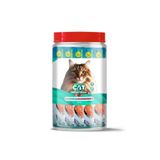 Eurogold Cat Creamy Somon - Kızılcık Sıvı Kedi Ödül Maması 30X15 Gr