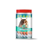 Eurogold Cat Creamy Somon - Kızılcık Sıvı Kedi Ödül Maması 30X15gr